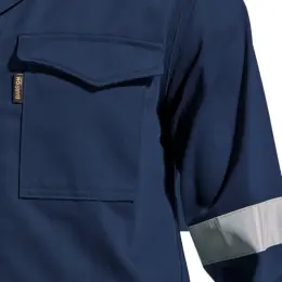 Barron D59 Flame and Acid Retardant Conti Jacket Pocket